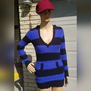 OP Long Knitted Sweater